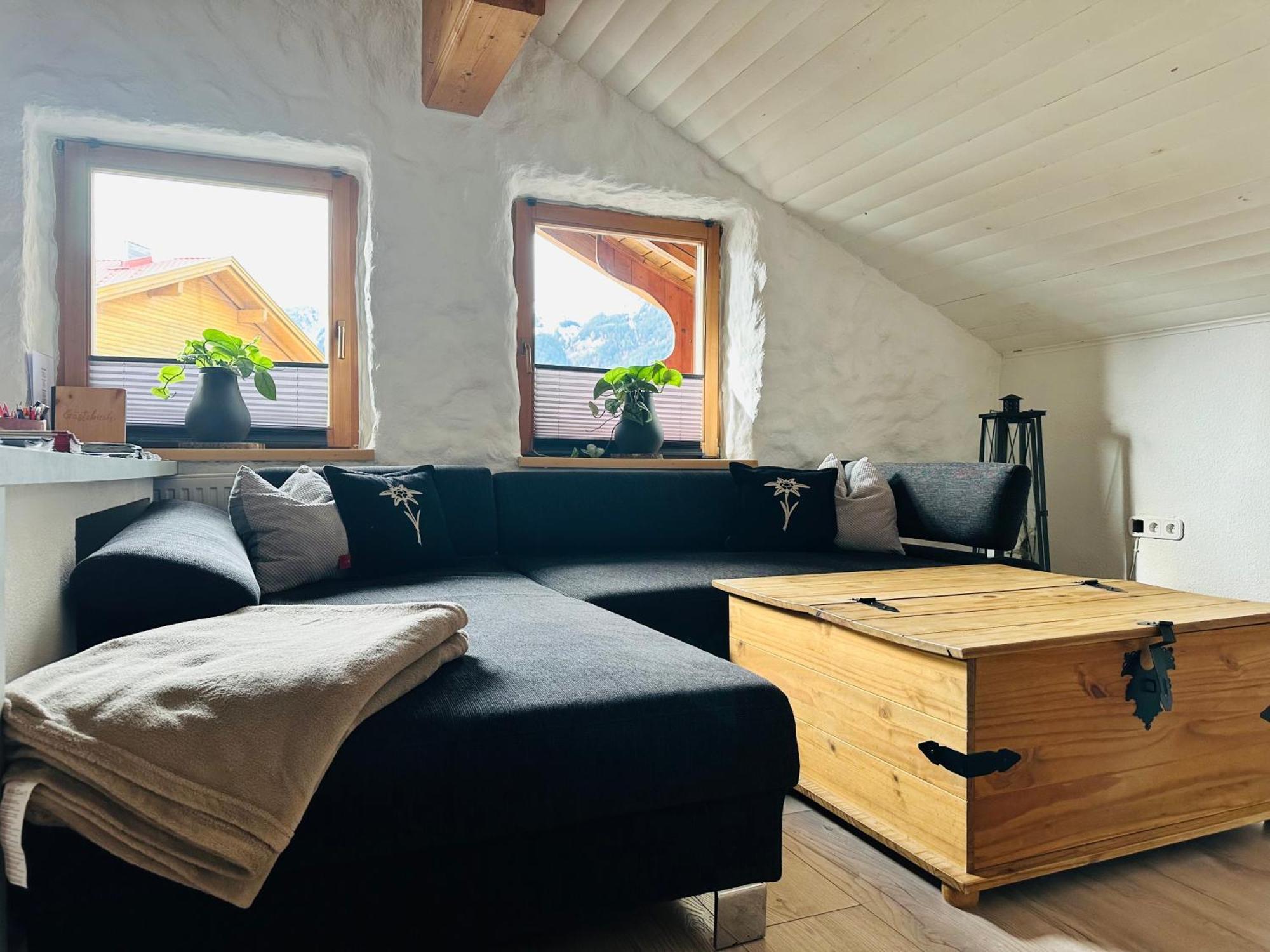 Ferienwohnung Gasser Ройте Экстерьер фото